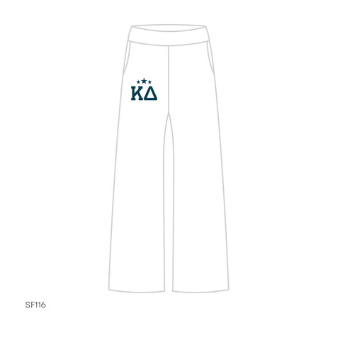 SF116 Pants White
