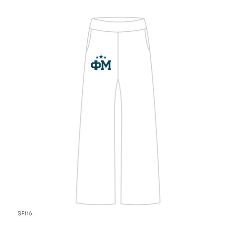SF116 Pants White