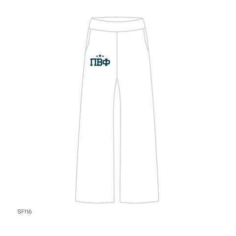 SF116 Pants White