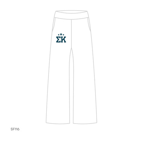 SF116 Pants White