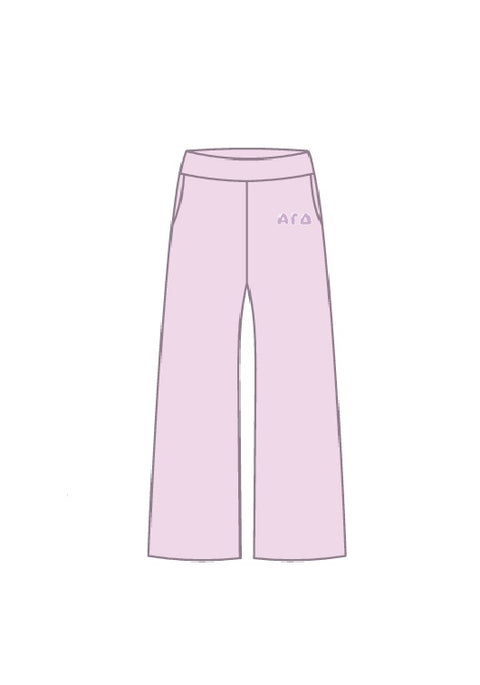 HG-0783 - Purdue University - Alpha Gamma Delta Sweatpants