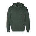Independent Trading Co. Midweight Hooded Sweatshirt