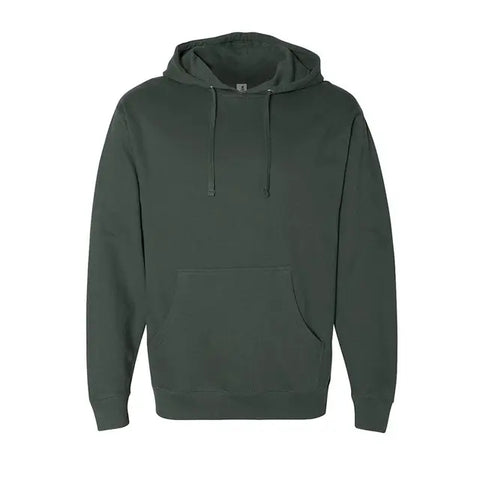 Independent Trading Co. Midweight Hooded Sweatshirt