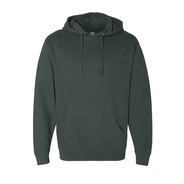 Independent Trading Co. Midweight Hooded Sweatshirt