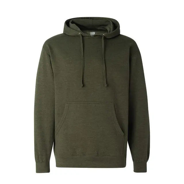 Independent Trading Co. Midweight Hooded Sweatshirt