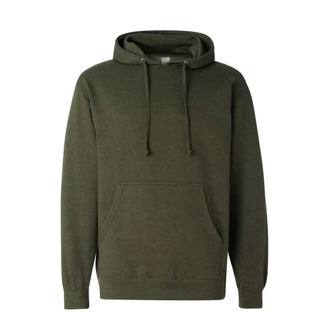 Independent Trading Co. Midweight Hooded Sweatshirt