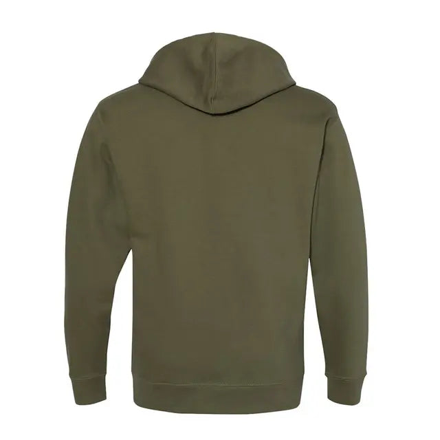 Independent Trading Co. Midweight Hooded Sweatshirt