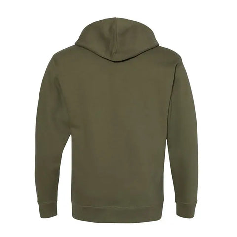 Independent Trading Co. Midweight Hooded Sweatshirt