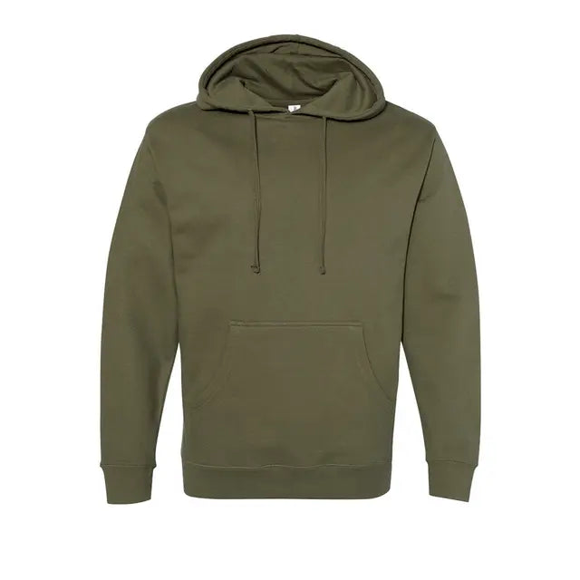 Independent Trading Co. Midweight Hooded Sweatshirt