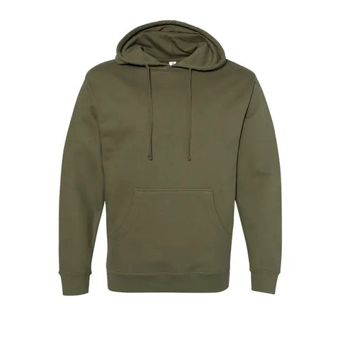 Independent Trading Co. Midweight Hooded Sweatshirt