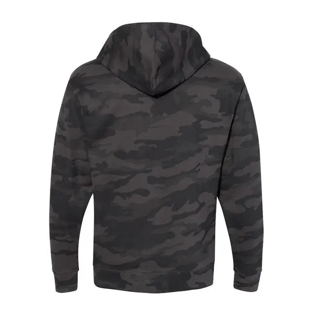 Independent Trading Co. Midweight Hooded Sweatshirt