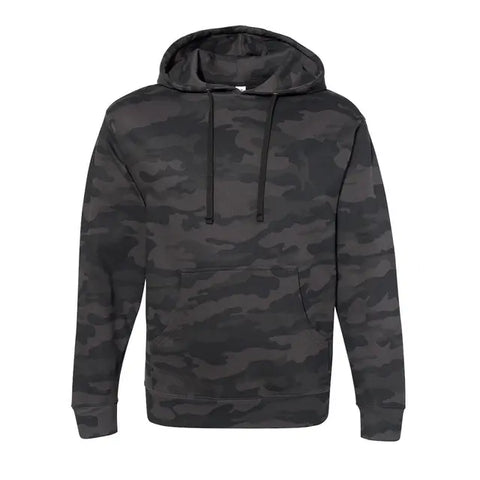 Independent Trading Co. Midweight Hooded Sweatshirt