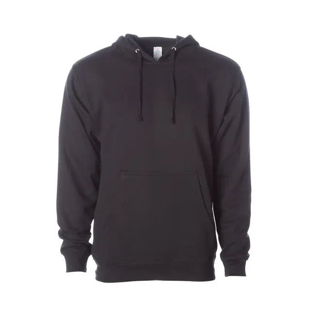 Independent Trading Co. Midweight Hooded Sweatshirt