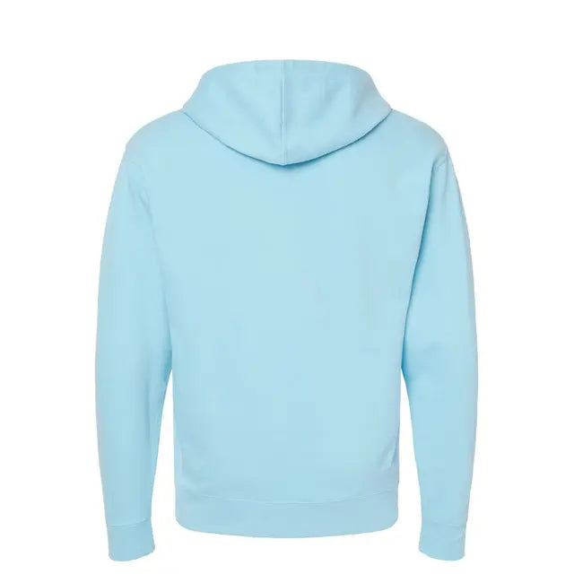 Independent Trading Co. Midweight Hooded Sweatshirt