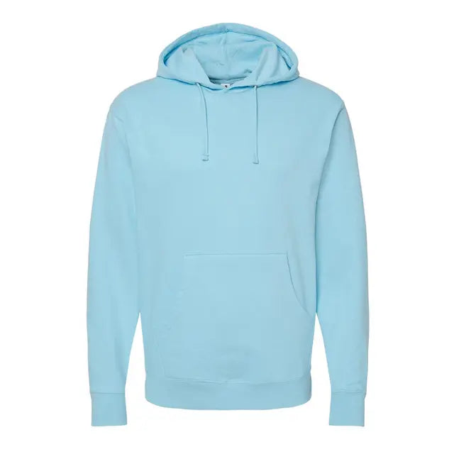 Independent Trading Co. Midweight Hooded Sweatshirt