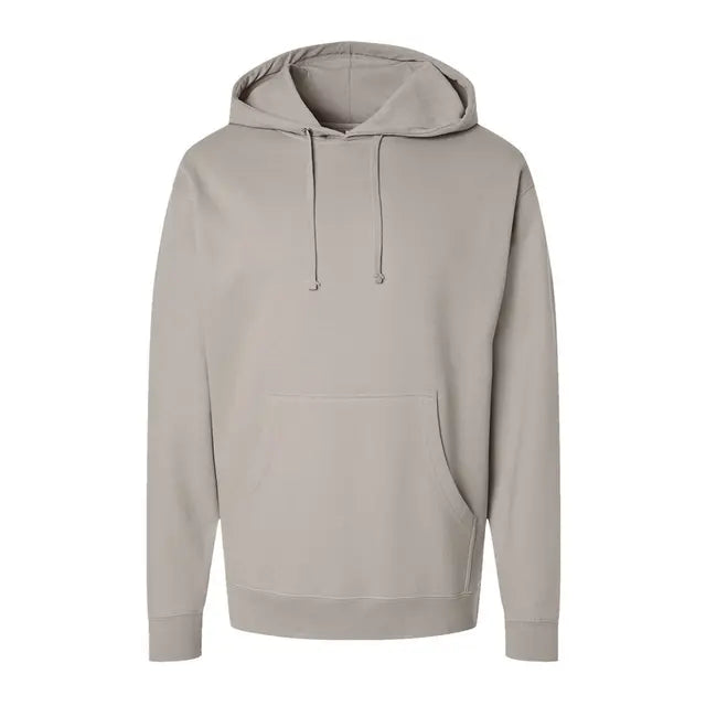 Independent Trading Co. Midweight Hooded Sweatshirt
