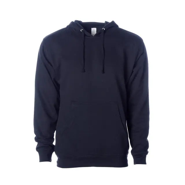 Independent Trading Co. Midweight Hooded Sweatshirt