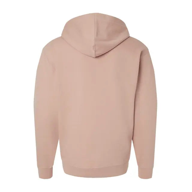 Independent Trading Co. Midweight Hooded Sweatshirt