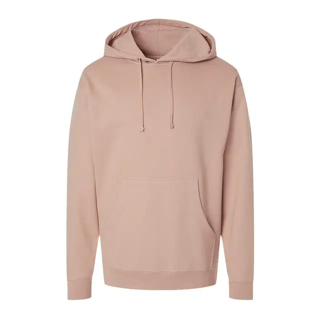 Independent Trading Co. Midweight Hooded Sweatshirt