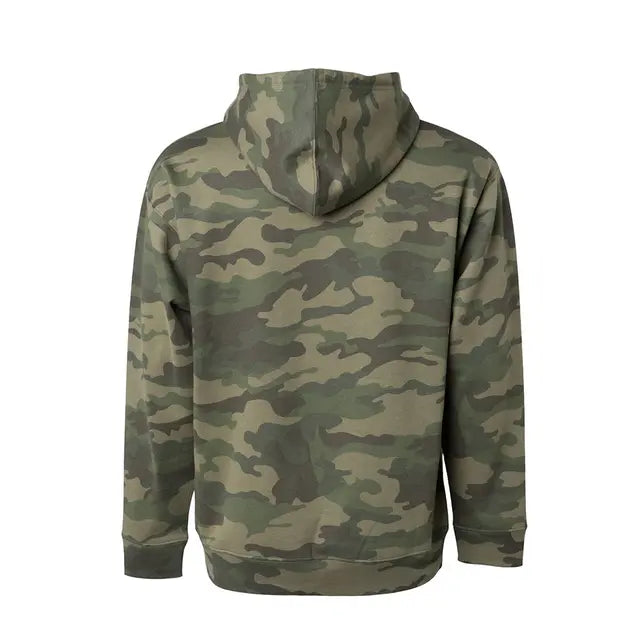 Independent Trading Co. Midweight Hooded Sweatshirt