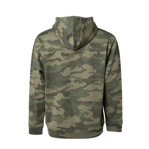 Independent Trading Co. Midweight Hooded Sweatshirt
