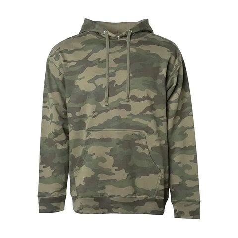 Independent Trading Co. Midweight Hooded Sweatshirt