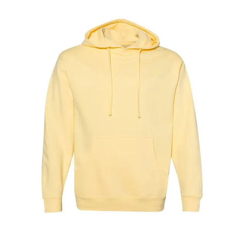 Independent Trading Co. Midweight Hooded Sweatshirt