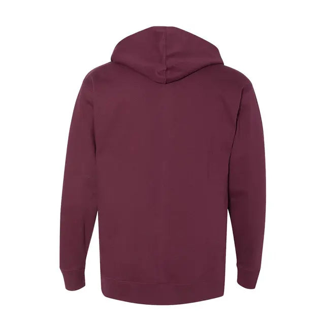 Independent Trading Co. Midweight Hooded Sweatshirt