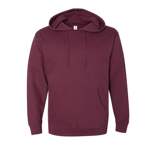 Independent Trading Co. Midweight Hooded Sweatshirt