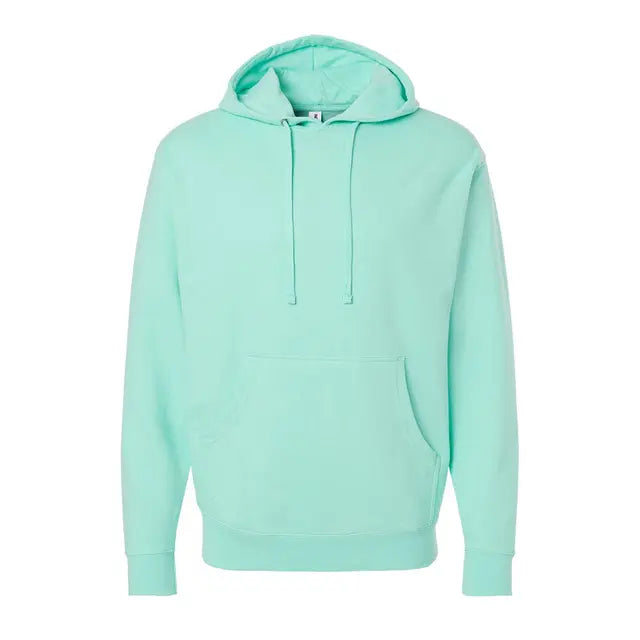 Independent Trading Co. Midweight Hooded Sweatshirt