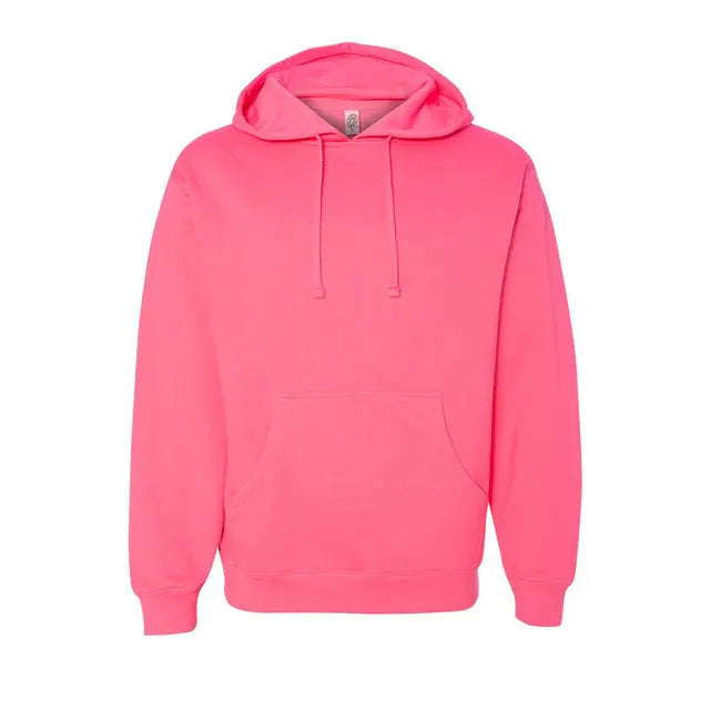 Independent Trading Co. Midweight Hooded Sweatshirt