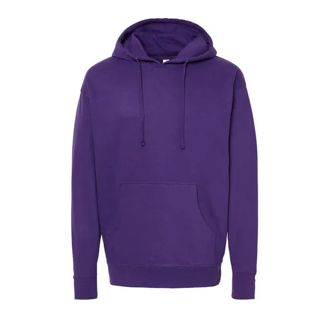 Independent Trading Co. Midweight Hooded Sweatshirt