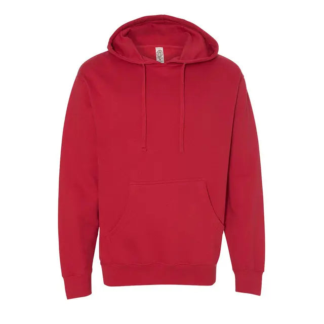 Independent Trading Co. Midweight Hooded Sweatshirt