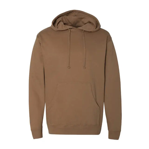 Independent Trading Co. Midweight Hooded Sweatshirt