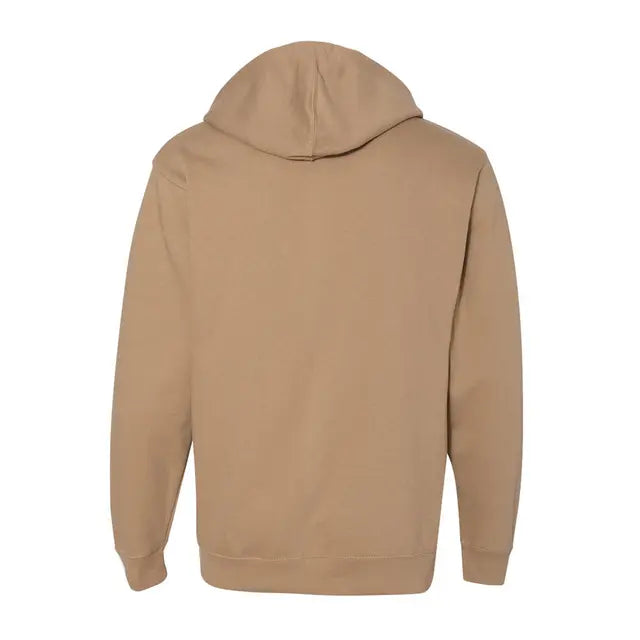 Independent Trading Co. Midweight Hooded Sweatshirt