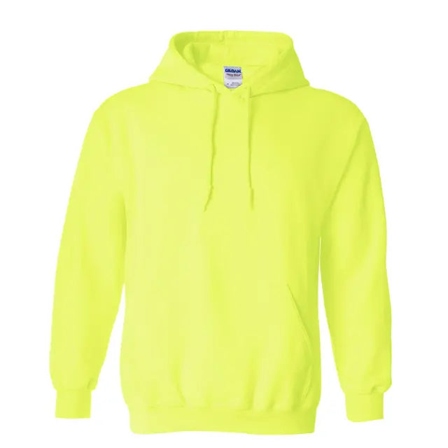 Gildan Adult Heavy Blend 8 Oz. 50/50 Hooded Sweatshirt