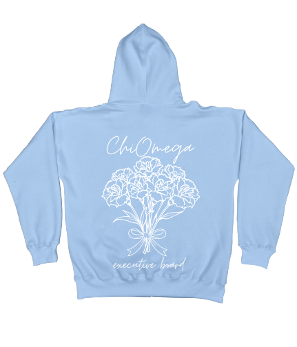 San Diego State University - Chi Omega Personnel Chair