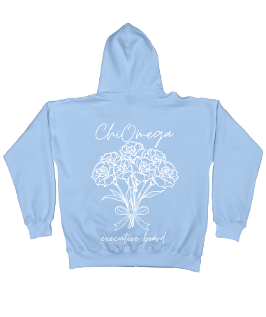 San Diego State University - Chi Omega  Treasurer