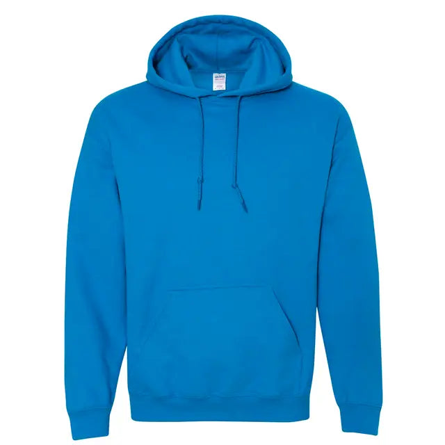 Gildan Adult Heavy Blend 8 Oz. 50/50 Hooded Sweatshirt