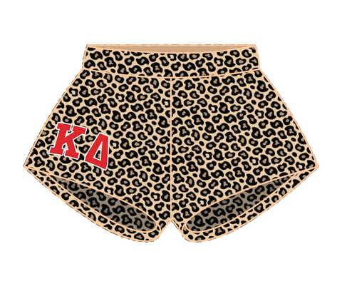 IN-0044 - University of Kentucky X Kappa Delta Shorts