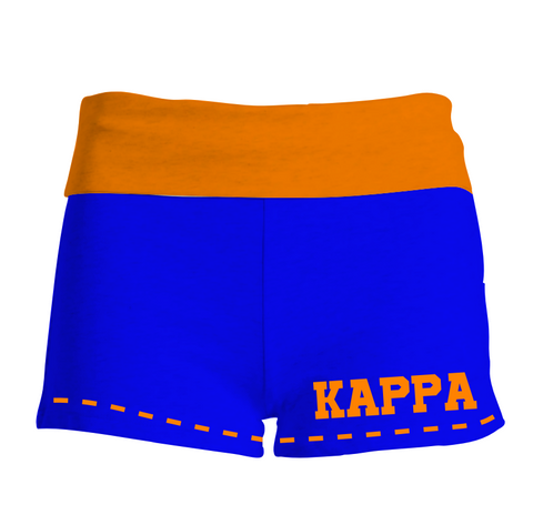 HG-0467 - University of Florida x Kappa Kappa Gamma Shorts