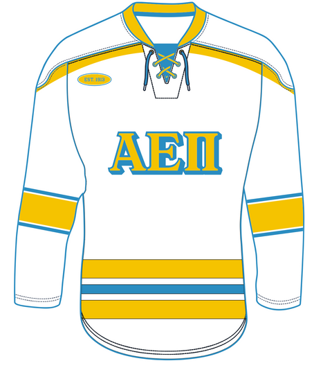 AEPI MICHIGAN JERSEY