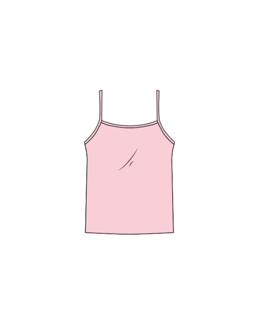 H3G-1256 - South Dakota State University - Chi Omega Tank Top