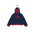 H3G-1336 - Duquesne University - Alpha Sigma Tau Hoodie