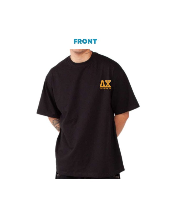 H3G-1512 - Texas Tech University - Delta Chi Tee