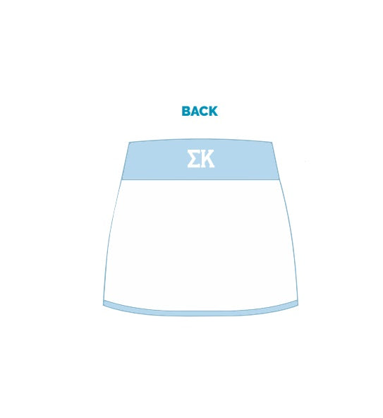 H3G-1767 - Kansas State University - Sigma kappa SKIRT