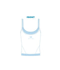 H3G-1767 - Kansas State University - Sigma kappa Double Strap Tank
