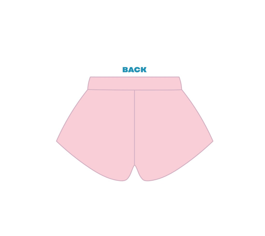 H3G-1963 - Florida Gulf Coast University - Phi Mu Booty Shorts
