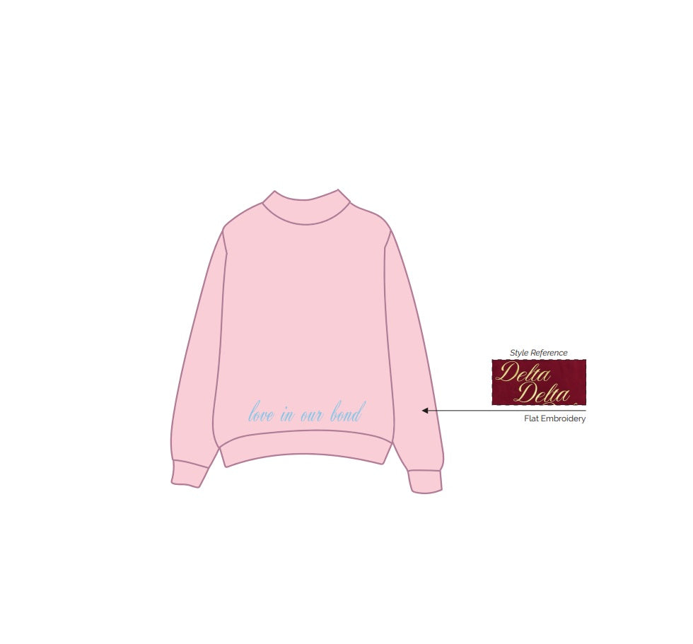 H3G-1963 - Florida Gulf Coast University - Phi Mu Mockneck