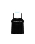 H3G-1966 - Virginia Commonwealth University - Alpha Gamma Delta Strappy Tank Top
